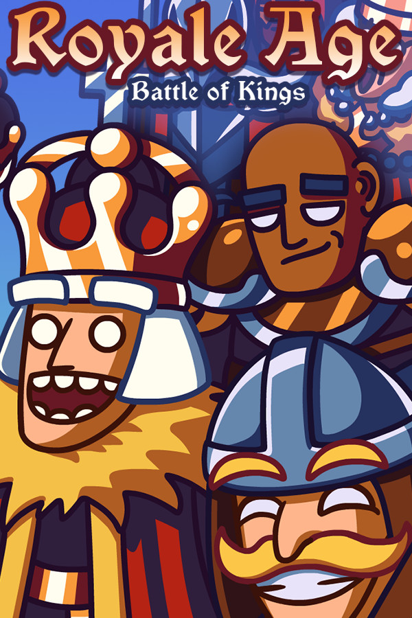 Steam portrait for Royale Age: Battle of Kings.