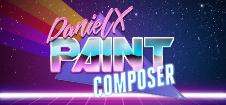 DanielX.net Paint Composer cover art