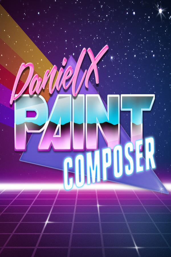 DanielX.net Paint Composer for steam