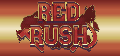 Red Rush cover art