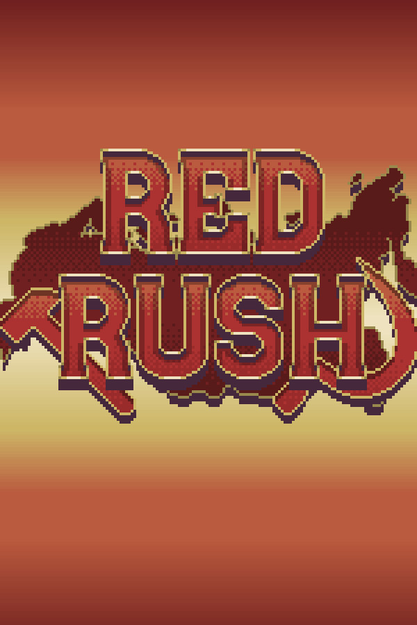 Red Rush for steam