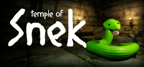 Temple Of Snek cover art