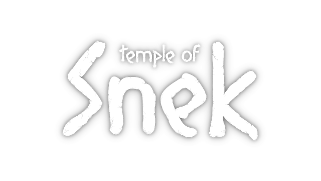 Temple Of Snek Logo