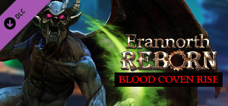 Erannorth Reborn - Blood Coven Rise cover art