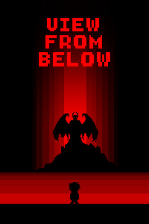View From Below poster image on Steam Backlog