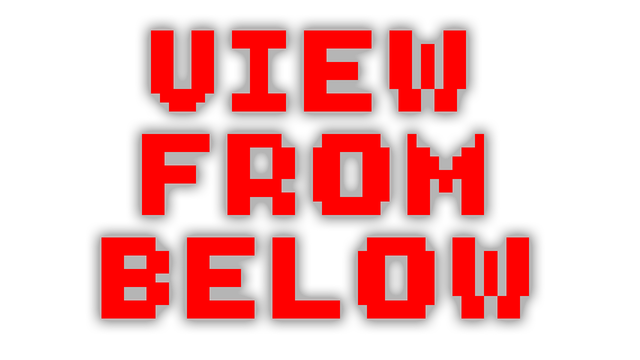 View From Below Logo