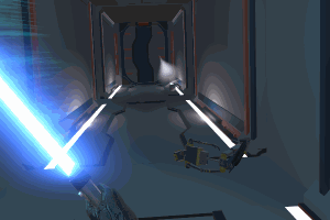 Saber Fight VR
