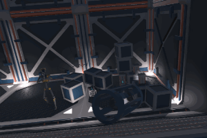 Saber Fight VR