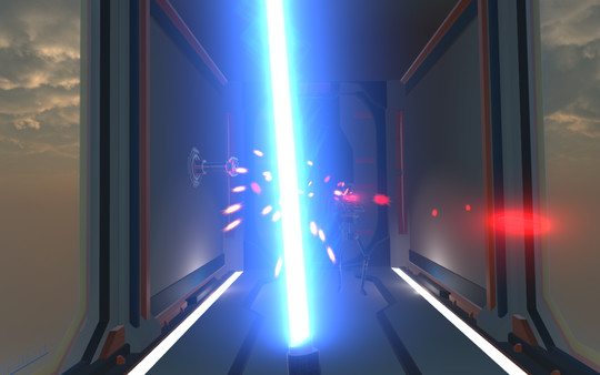 Скриншот из Saber Fight VR