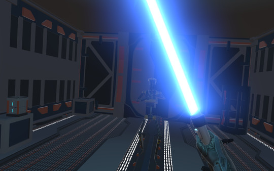 Скриншот из Saber Fight VR