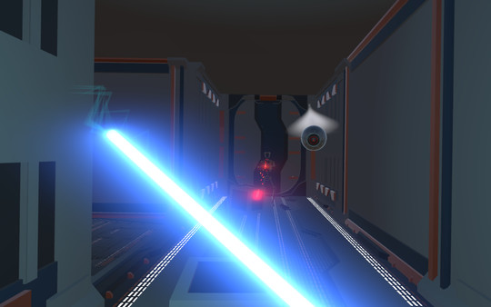 Скриншот из Saber Fight VR