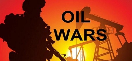 Oil Wars cover art