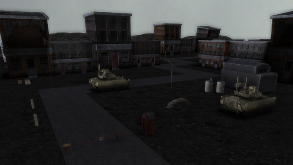 Скриншот из Oil Wars