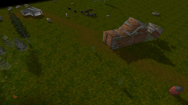 Oil Wars game for Linux 1