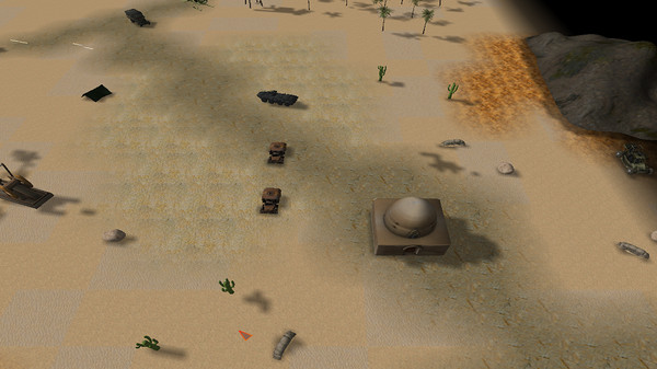 Oil Warsfor windows and Linux 1