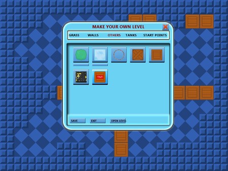 Скриншот из FireTry