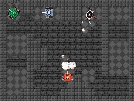 Скриншот из FireTry