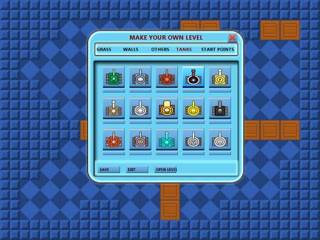 Скриншот из FireTry