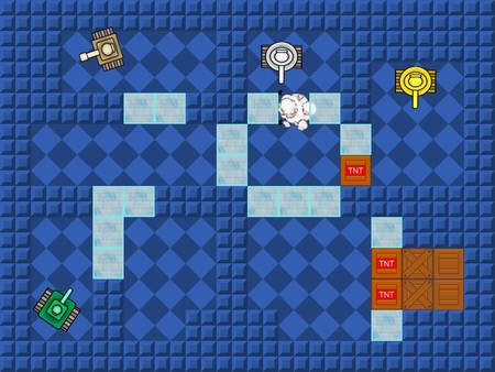 Скриншот из FireTry