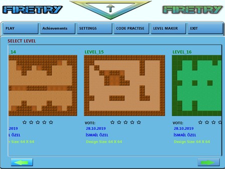 FireTryfor windows and Linux 1