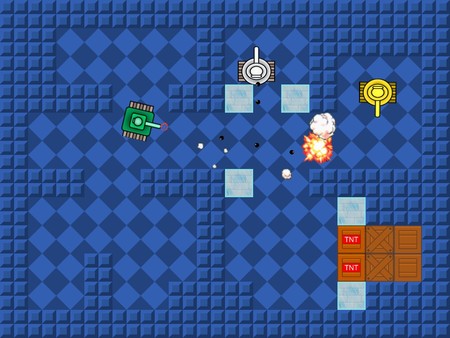 Скриншот из FireTry