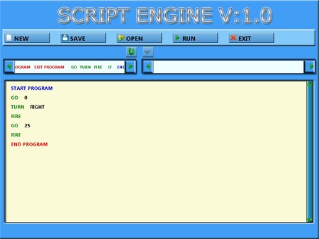 Скриншот из FireTry