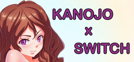 Kanojo x Switch cover art
