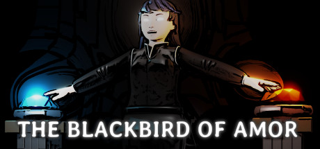 The Blackbird of Amor cover art