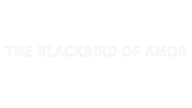 The Blackbird of Amor Logo