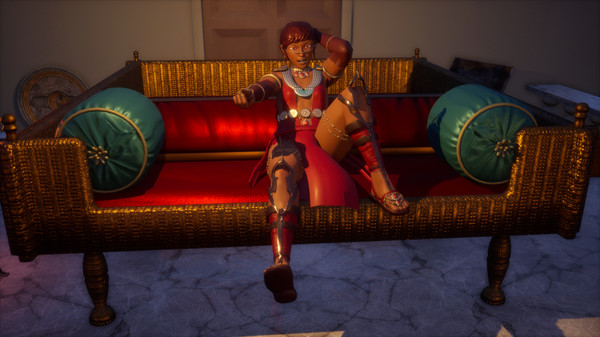 The Blackbird of Amor game for windows Pc 1