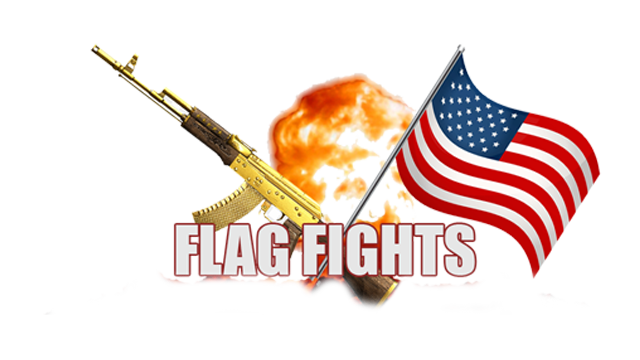 FLAGFIGHTS Logo