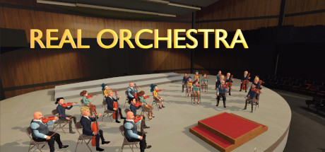 Real Orchestra cover art