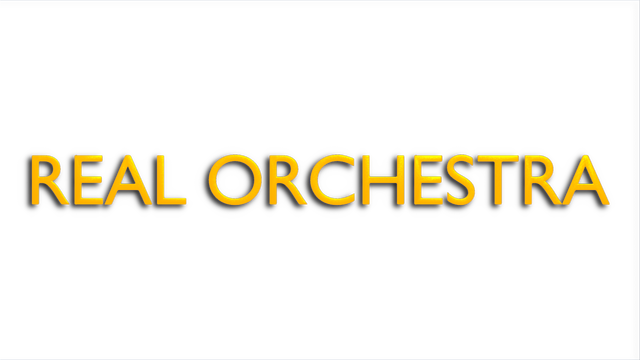 Real Orchestra Logo
