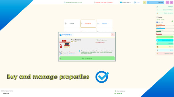Freight Simulator game for windows Pc 1
