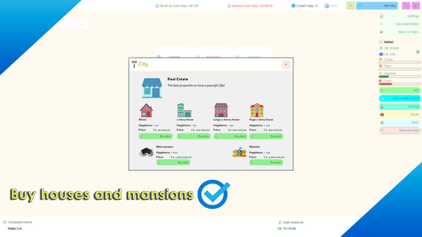 Скриншот из Freight Simulator