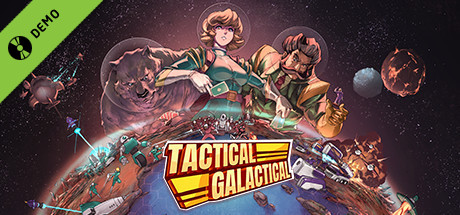 Tactical Galactical Demo cover art