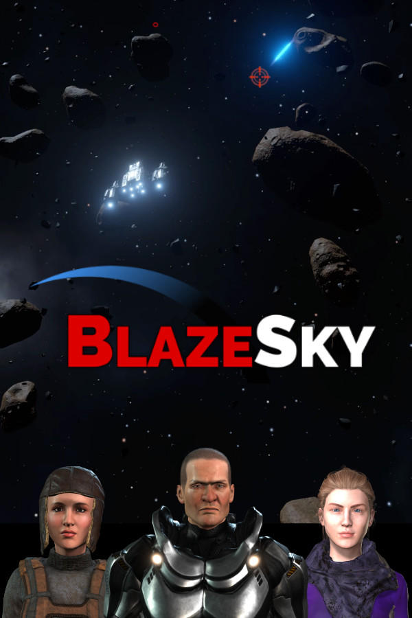 BlazeSky for steam