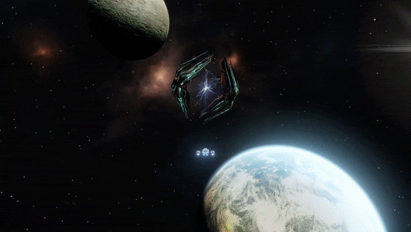 Скриншот из BlazeSky