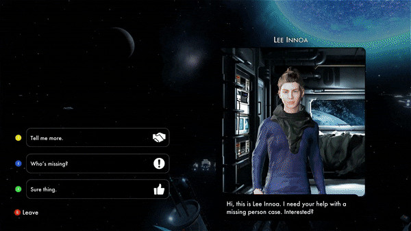 Скриншот из BlazeSky