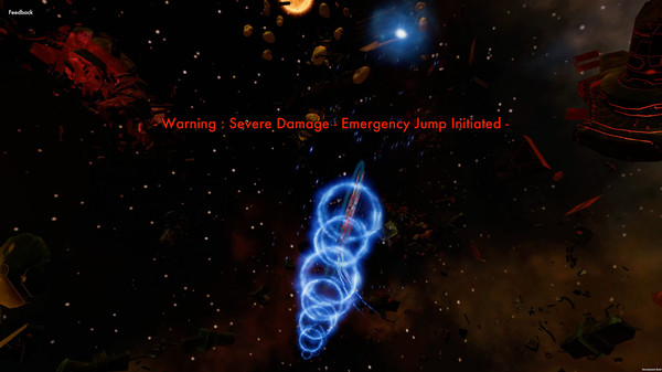 Скриншот из BlazeSky