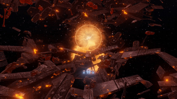 Скриншот из BlazeSky