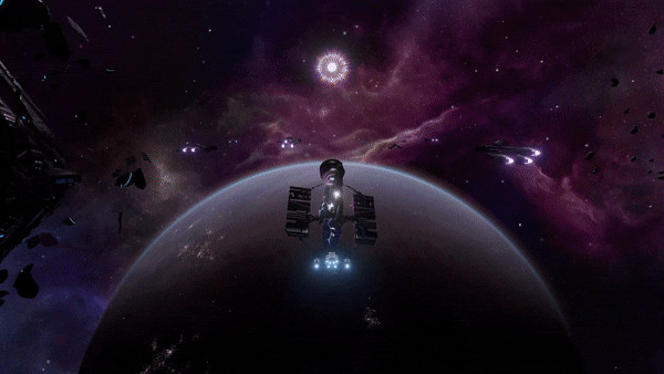 Скриншот из BlazeSky