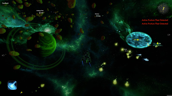 Скриншот из BlazeSky