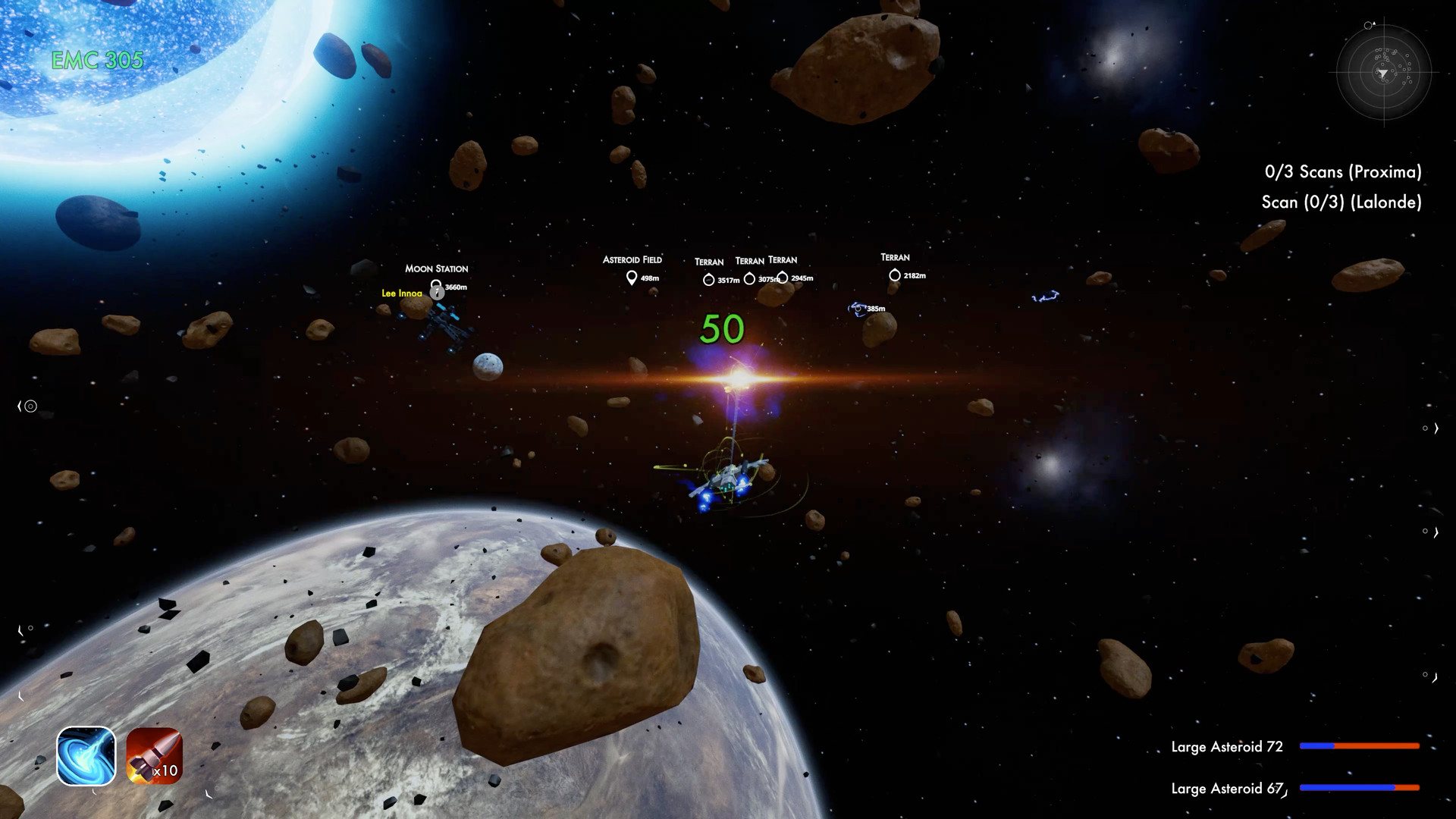 The space review. The space review