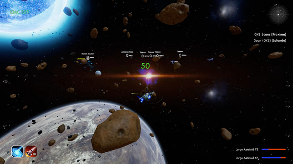 Скриншот из BlazeSky