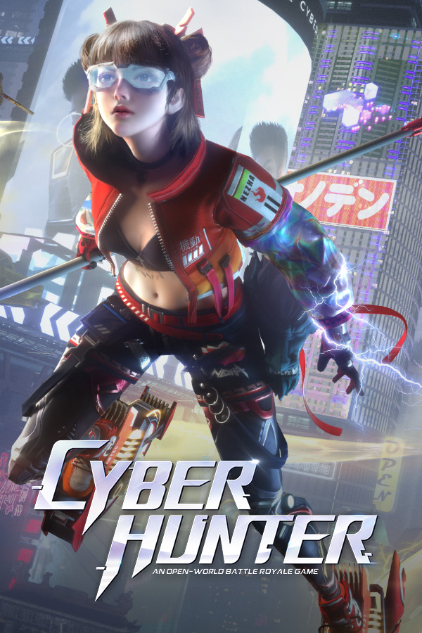 Cyber Hunter for steam