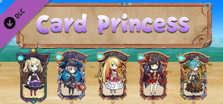 Card Princess DLC:Campbell