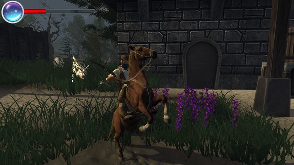 Скриншот из Cowboy