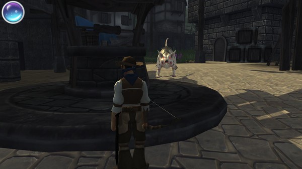 Cowboy game for windows Pc 1