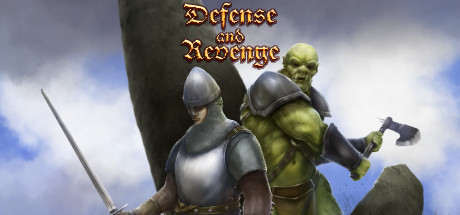 Defense And Revenge cover art